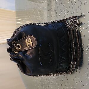 Authentic CHANEL PURSE